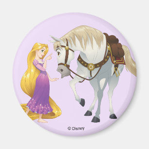 Aimant Rapunzel   Besties 4Ever