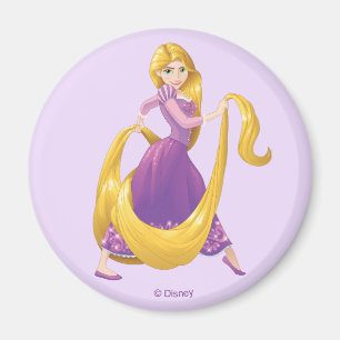 Aimant Rapunzel   Big Hair Day