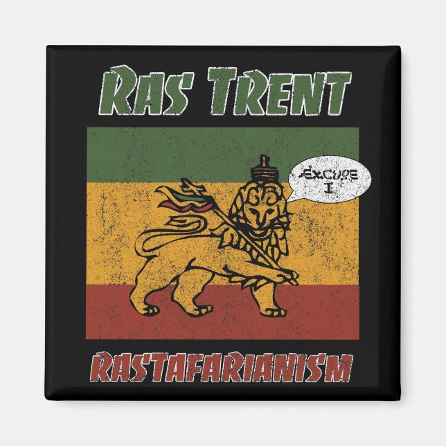 Aimant Ras Trent 2 (Devant)