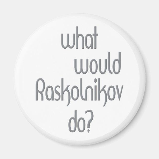 Aimant Raskolnikov (Devant)