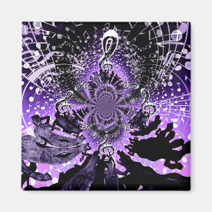 Aimant Rassemblement d'amour_