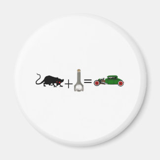 AIMANT RAT+ROD=ROD RAT