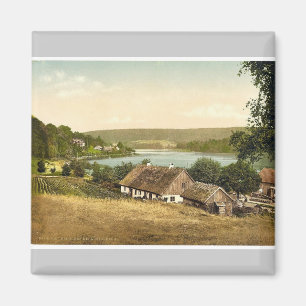 Aimant Rauschen, Konigsberg, Prusse est, Allemagne