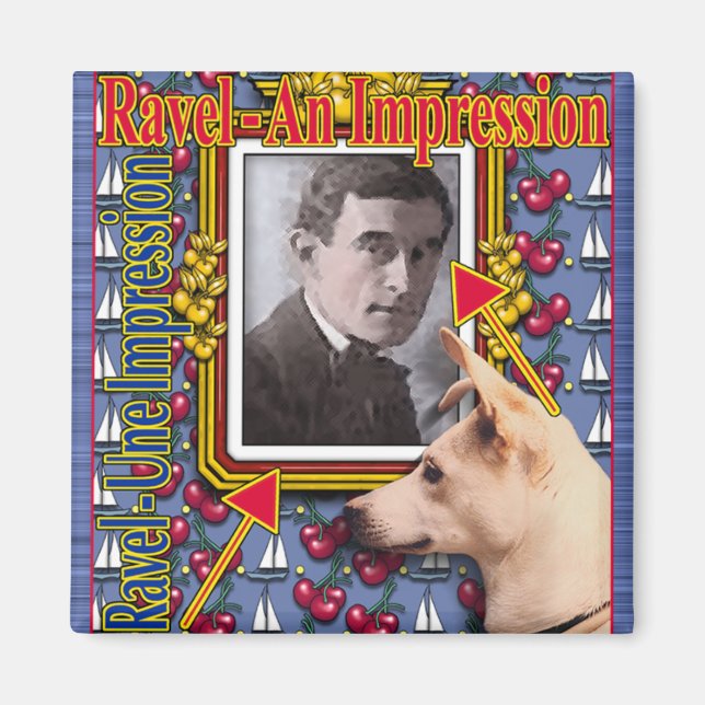 AIMANT RAVEL (Devant)