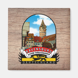 Aimant Ravensburg Vintage