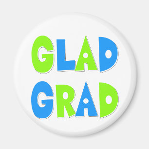 Aimant Ravi d'être une Grad Graduation 2012