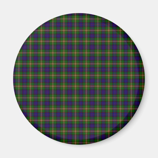 Aimant Raynald Tartan (Devant)