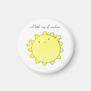 Aimant Rayon d'aimant solaire