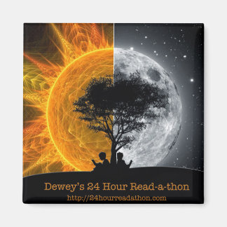 Aimant Readathon