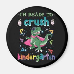 Aimant Réady to crush The Kindergarten