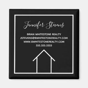 Aimant Real Estate Company Modern Custom