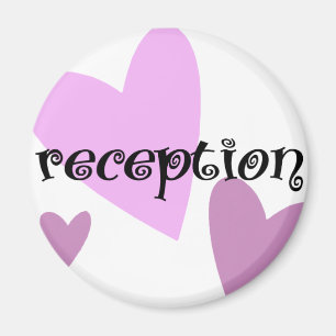 Aimant Réception