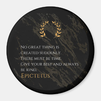 Aimant Recette de grandeur d'Epictetus