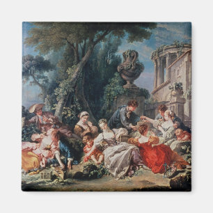 Aimant Receveurs d'oiseau