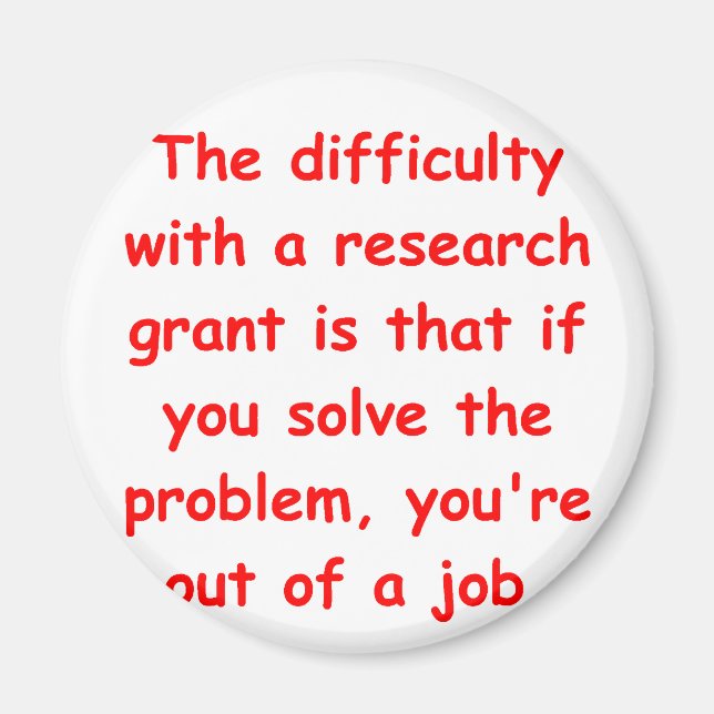 Aimant recherche (Devant)