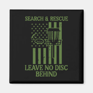 Aimant Recherche Secourir Aucun Disque Derrière Drapeau F