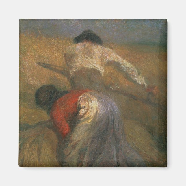 Aimant Récolte (Devant)