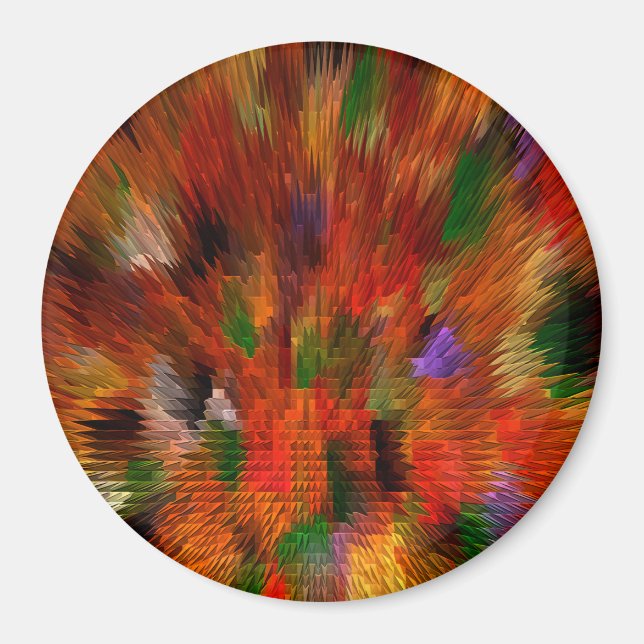 Aimant Récolte...... (Devant)