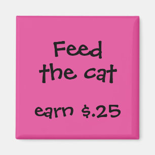 Aimant Récompenses pour enfants