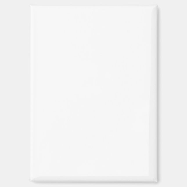 Aimant rectangulaire (Recto)