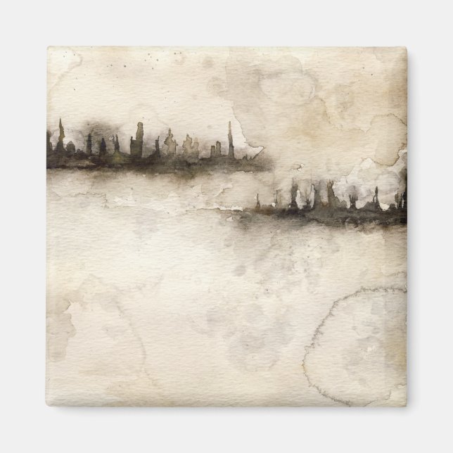 Aimant reculer (Devant)