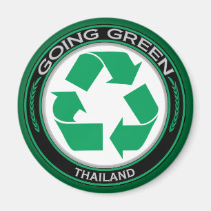 Aimant Recycle Thaïlande