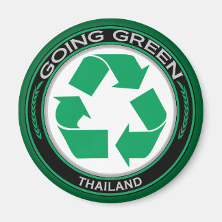 Aimant Recycle Thaïlande