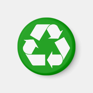 Aimant Recycler l'aimant