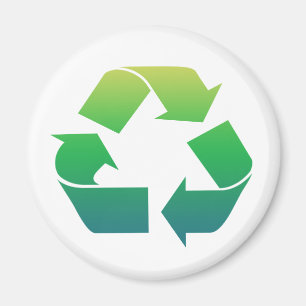 Aimant Recycler l'aimant fléchettes