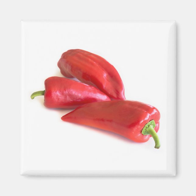 Aimant Red pepper (homonymie) (Devant)