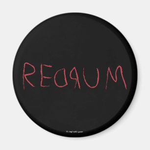 Aimant Redrum