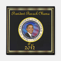 RÉÉLECTION DU PRÉSIDENT OBAMA 2012