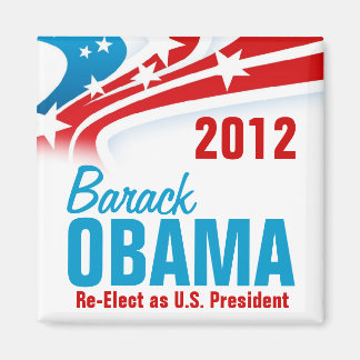 Aimant Réélire Barack Obama