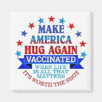 REFAITES LE GROS AMÉRICAIN | VACCINÉ
