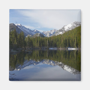 Aimant Reflet de Bear Lake II