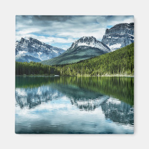 Aimant Réflexion élevée de lac