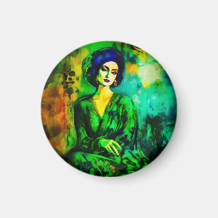 Aimant Réflexions profondes