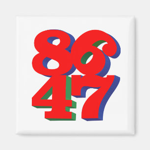 Aimant Réfrigérateur 8647