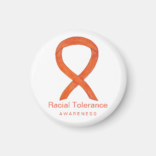 Aimant Réfrigérateur à ruban pour la sensibilisation à la