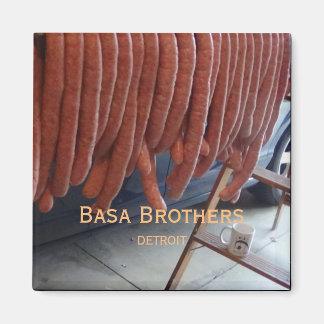 Aimant Réfrigérateur Basa Brothers