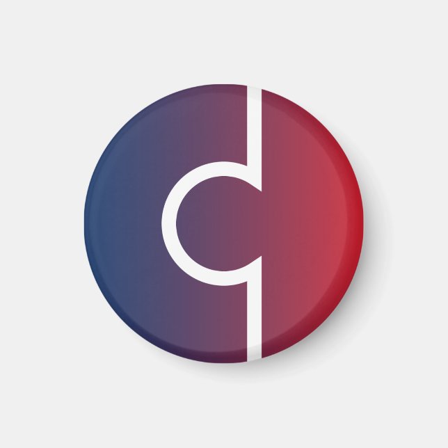 Aimant Réfrigérateur CNCT (Devant)