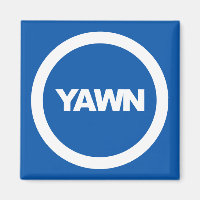 Réfrigérateur de la marque Denim Yawn