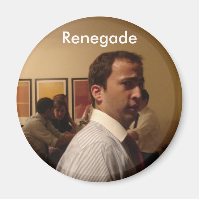 Aimant Réfrigérateur de remplacement (Devant)