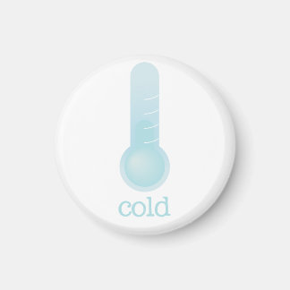 Aimant Réfrigérateur - FROID