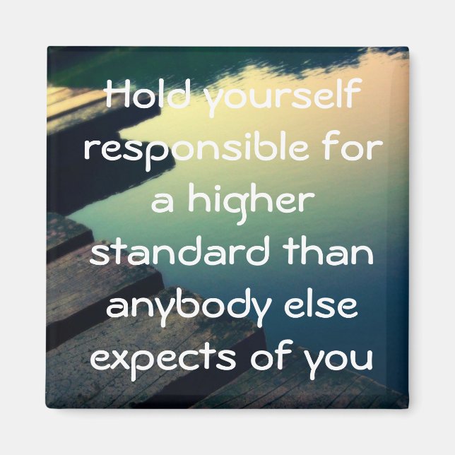 Aimant Réfrigérateur magnétique (Devant)