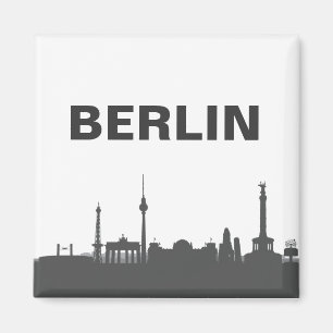 Aimant réfrigérateur Skyline