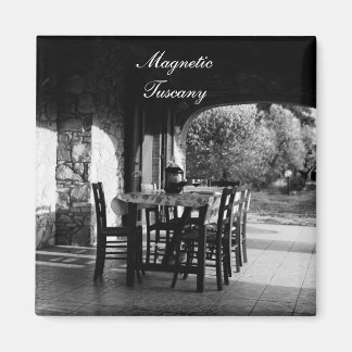 Aimant Réfrigérateur : Toscane magnétique