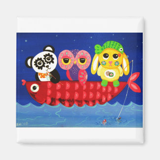 Aimant Refroidissement