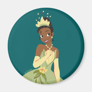 Aimant Regal Radiance Princess Tiana