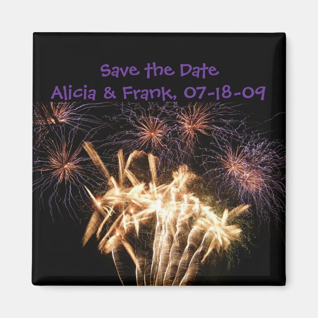 Aimant Regardez votre amour Ignorer (Devant)